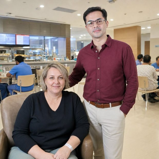 Ms. Elena Ivanova From Bulgaria After Metabolic Surgery For Type 2 Diabetes In India