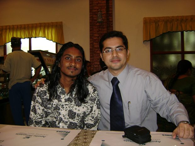 Mrs. Shamsath — Septal Defect Surgery India
