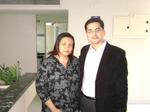 Mrs. Noor — Abroad Patient Cosmetic Surgery Hyderabad India