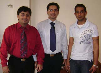 Mr. Arif Khan — Australian Patient Success Story Extensive Dental Work Hair Transplant India