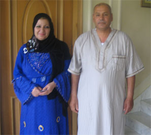 Mr. Abdul Rasheed — Birmingham Hip Replacement Surgery Undertaken Iraqi Citizen Satisfied Results India