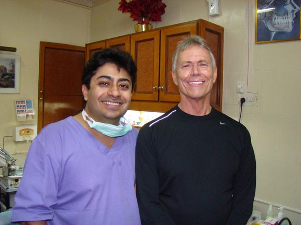Mr. Tyler Smith — Cheap Smile Make Over Surgery Hospitals Delhi India