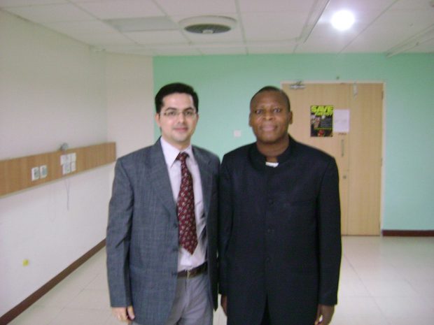 Mr. Charles — Cheap Thyroidectomy Surgery Hospitals Delhi India