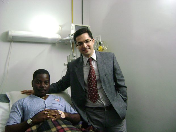 Mr. Victor — Cheap Urosurgery Hospitals Delhi India