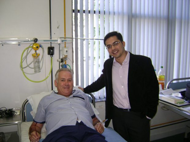 Patient From Madagascar — Cheap Vaso Epididymostomy Surgery Hospitals Delhi India