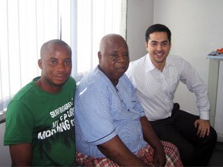 Mr. Jeff Nwaeke — Deal with Your Prostate Cancer Challenges Prostate Carcinoma Surgery Hospitals Kolkata Pune Ahmedabad
