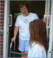 Ms. Kaitlyn Powell — Edinburgh Patient Success Story Bilateral Hip Resurfacing Procedure India