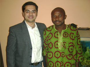 Patient From Nigeria — Forerunners Gave Reasonable Cost Total Hip Replacement India Goa