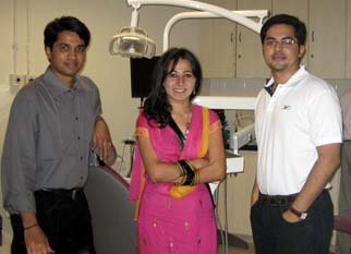 Mrs. Nauzha Kacem — Germany Patient Success Story Dental Treatment India
