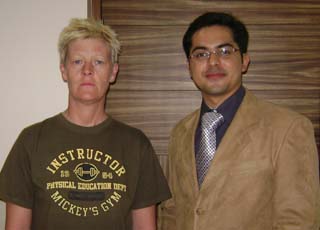 Mr. Martin — Ireland Patient Success Story Liposuction Surgery India