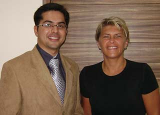 Miss Kate — Irish Patient Success Story Breast Implants Surgery India