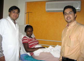 Ms. Patsy — Kenya Patient Success Story Liposuction Surgery India