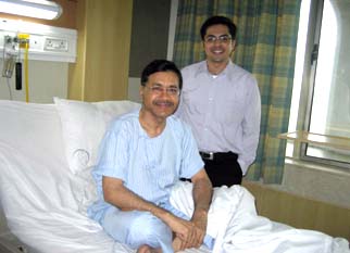 Mr. Sengupta — Kuwait Patient Success Story Face Lift Surgery India
