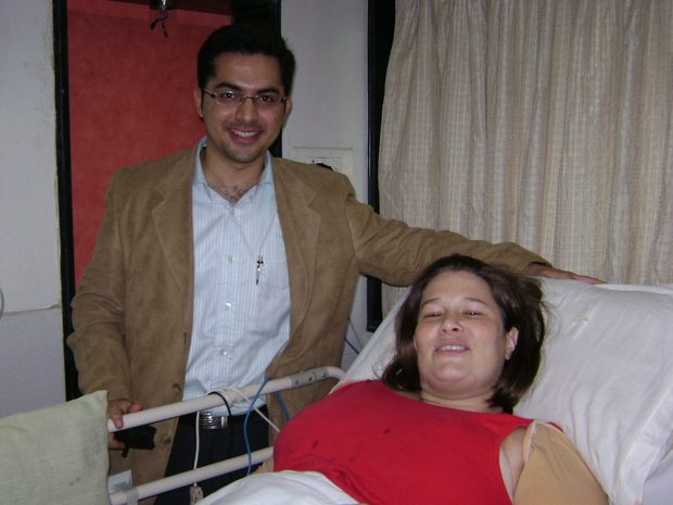 Ms. Jessica — Low Cost Full Body Liposuction Goa India