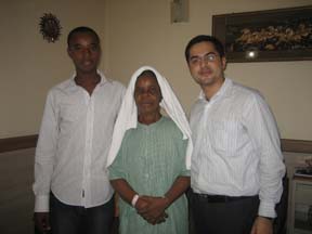 Mrs. Nweke — Mitral Valve Repair Surgery Hospitals Delhi Hyderabad Available Tailor Made Package Quality Conscious Foreign Patients India