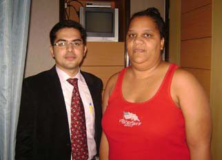 Miss Raylynn — New York Patient Success Story Lap Band Surgery India