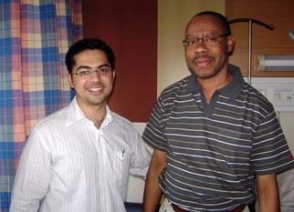Mr. Emmanuel Jackson — Nigerian Patient Success Story Kidney Treatment India