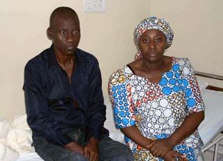 Mr. Mohammad Alkali — Nigerian Patient Success Story Vitrectomy Surgery India