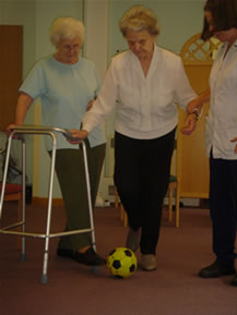 Mrs. Danielle Barnes — Ottawa Patient Success Story Knee Joint Replacement Surgery India
