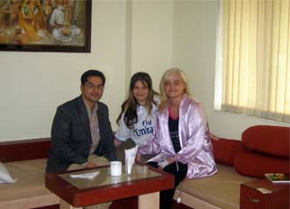 Ms. Patrachia — Texas Patient Success Story Tumy Tuck Breast Lift Surgery India