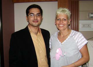 Miss Emma — UK Patient Success Story Cosmetic and Dental Implant Surgery India