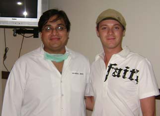 Mr. Martin — UK Patient Success Story Hair Transplant Surgery India
