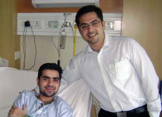 Mr. Aasim — UK Patient Success Story Laser Disectomy India