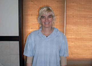 Mrs. Sandra Harrington — UK Patient Success Story Liposuction Tummy Tuck Surgery India