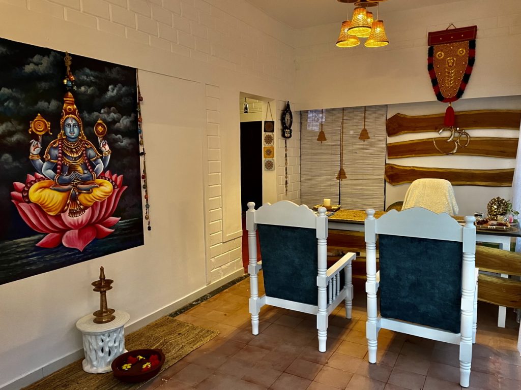 Veda 5 Ayurveda Living Village, Kerala