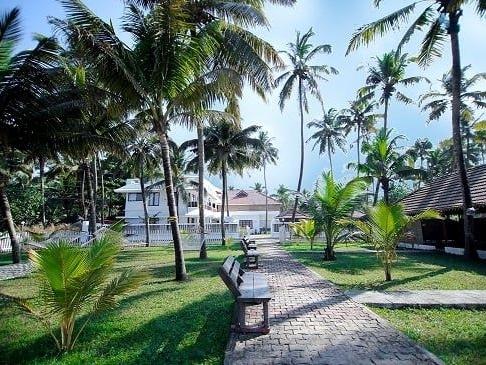 Veda 5 Ayurveda Living Village In Kerala