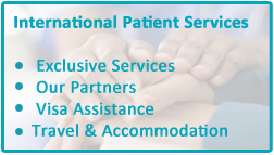 international patients