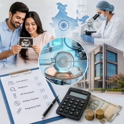 IVF In India