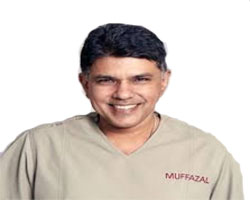 Dr. Muffazal Lakdawala