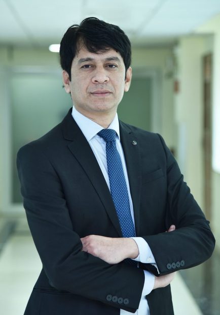 Dr. Giriraj Bora