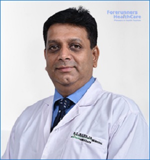 Dr Anand Utture