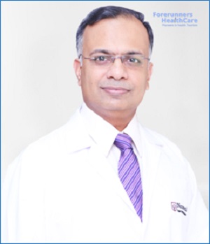 Dr Avanish Arora