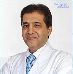 Dr Vikram Sharma 