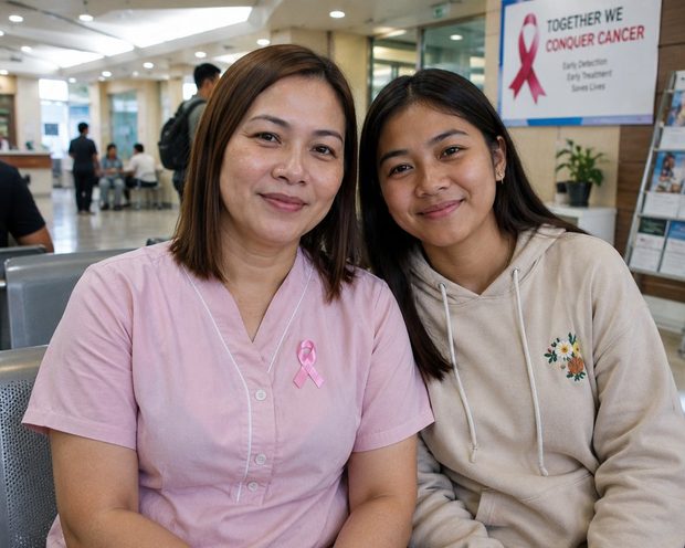 Ms. Maria Santos From Philippines After Breast Reconstruction Surgery In India