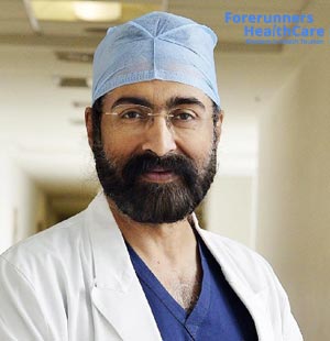 Dr. Arvinder Singh Soin 
