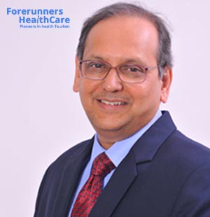 Best Liver Transplant Surgeons in India Dr Samir Shah