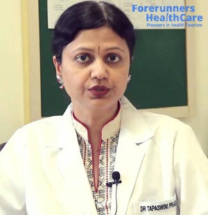 Dr. Tapaswini Pradhan Dr. Tapaswini Pradhan