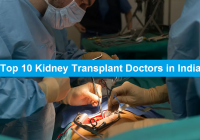 Kidney Transplant Doctors in India