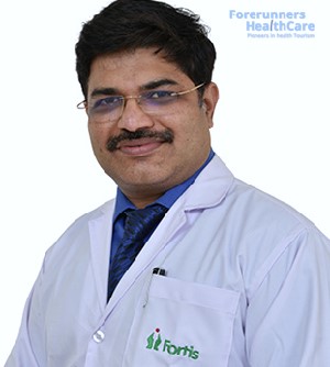 Dr Anil Heroor 