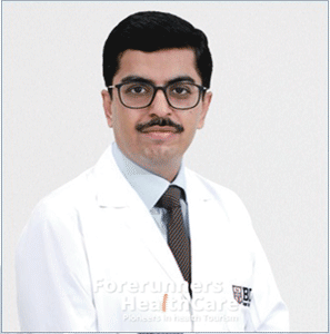 Best Liver Transplant Surgeon in India Dr. Abhideep Chaudhary