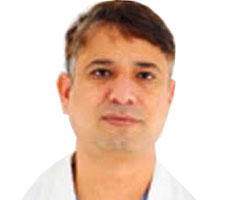 Dr Dharmender Sharma