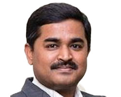 Dr. Mukunda N K