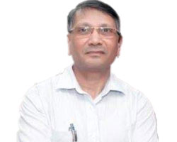 Dr V.K Gupta