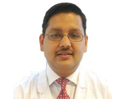 Dr Vedant Kabra