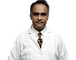 Dr Vivek Raj