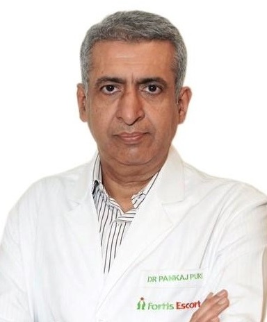 Dr. Pankaj Puri